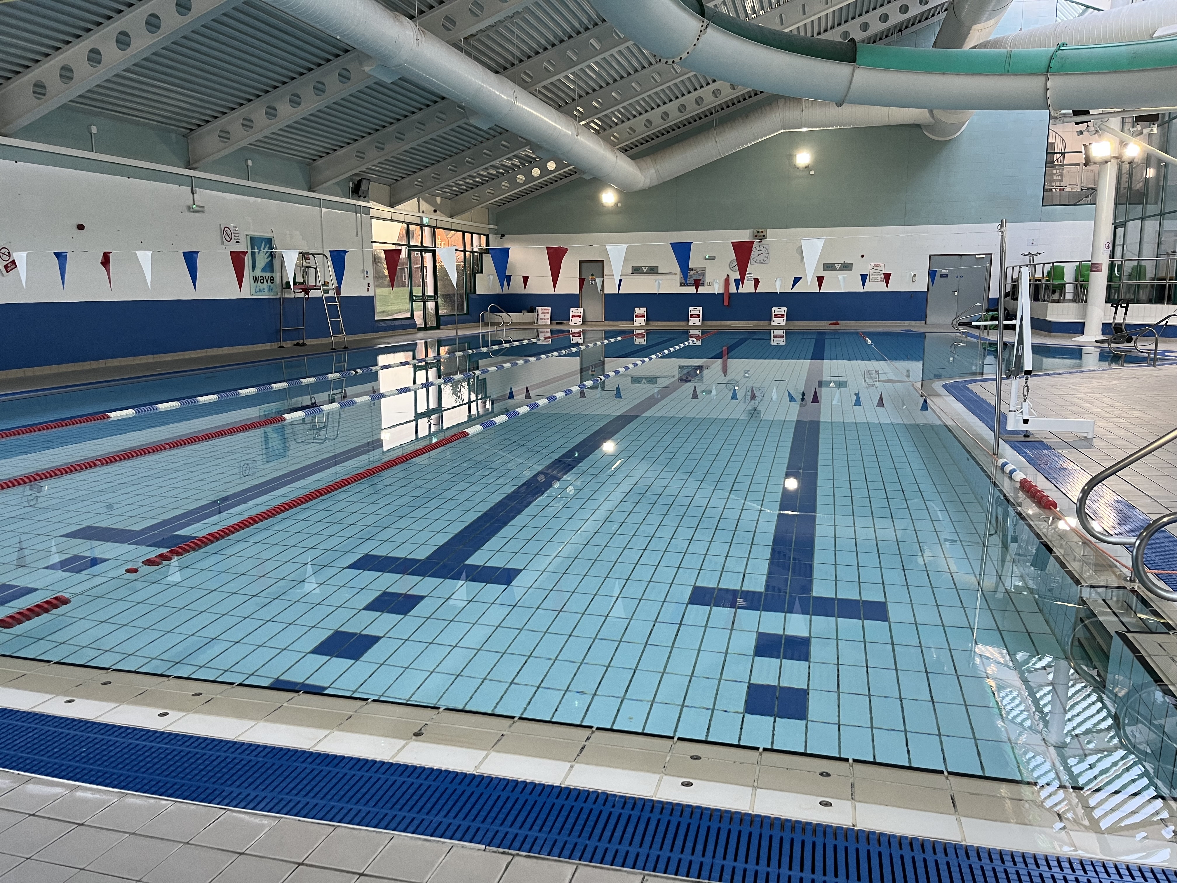 Main Swimming Pool Lewes